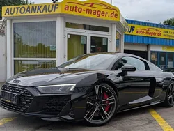 Mythosschwarz Gebraucht 2024 Audi R8 Coupé Performance Coupé | 138.850 € (Superpreis)