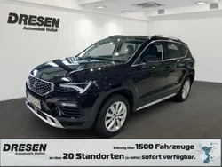 Schwarz Gebraucht 2023 Seat Ateca 4Drive SUV | 34.950 € (Etwas zu teuer)