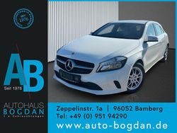 Weiß Gebraucht 2018 Mercedes A160 Limousine | 15.980 € (Fairer Preis)