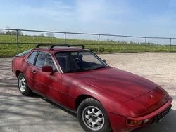 Rot Gebraucht 1979 Porsche 924 Coupé | 7.500 €