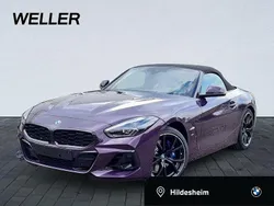 Violett Neu 2025 BMW Z4 Performance Cabrio | 59.590 € (Guter Preis)