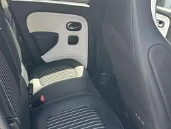 Schwarz Gebraucht 2022 Renault Twingo Intens Kleinwagen | 12.500 € (Fairer Preis)