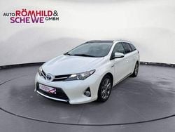Novaweiss perleffekt Gebraucht 2013 Toyota Auris Touring Sports Life+ Kombi | 11.990 € (Fairer Preis)