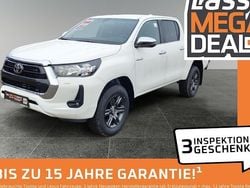 Weiß Gebraucht 2024 Toyota HiLux Comfort Abholung | 46.980 € (Guter Preis)
