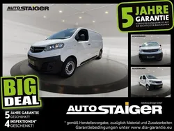 Arktis weiss Gebraucht 2022 Opel Vivaro-e Combi Van | 22.990 € (Fairer Preis)