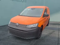 Orange Neu 2025 VW Caddy Van / Kleinbus | 26.995 € (Guter Preis)