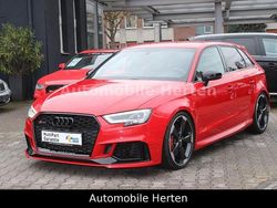 Tangorot Gebraucht 2019 Audi RS3 Sport Limousine | 42.800 € (Fairer Preis)