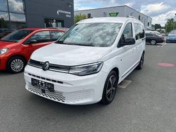Weiß Gebraucht 2022 VW Caddy Maxi Style Van / Kleinbus | 25.800 € (Superpreis)