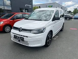 Weiß Gebraucht 2022 VW Caddy Maxi Style Van / Kleinbus | 29.900 € (Fairer Preis)