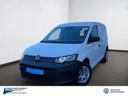 Weiß Neu 2025 VW Caddy Van / Kleinbus | 33.990 € (Guter Preis)