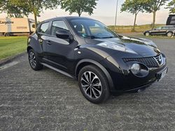 Schwarz Gebraucht 2010 Nissan Juke Acenta SUV | 6.999 € (Fairer Preis)