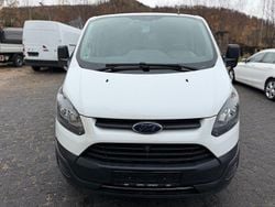 Weiß Gebraucht 2016 Ford Transit Custom Van / Kleinbus | 7.699 € (Superpreis)
