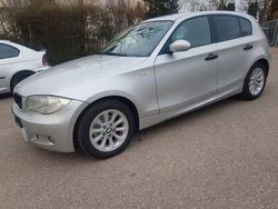 Silber Gebraucht 2005 BMW 116 Advantage Kleinwagen | 2.999 € (Fairer Preis)