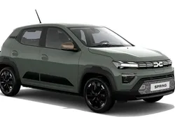 Neu 2025 Dacia Spring Extreme Kleinwagen | 22.440 €