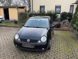 Schwarz Gebraucht 2003 VW Lupo Kleinwagen | 1.400 € (Fairer Preis)