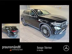 Schwarz Gebraucht 2023 Mercedes GLC200 Avantgarde SUV | 47.490 € (Fairer Preis)