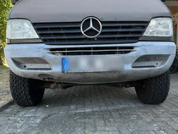 Grün Gebraucht 2003 Mercedes Sprinter Van | 18.990 €