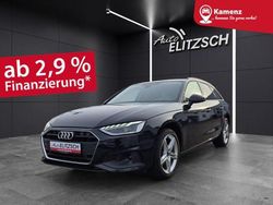 Brillantschwarz Gebraucht 2022 Audi A4 Sport Kombi | 24.950 € (Fairer Preis)