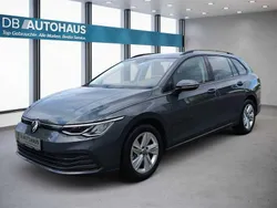 Grau Gebraucht 2023 VW Golf VIII Life Kombi | 19.990 € (Guter Preis)