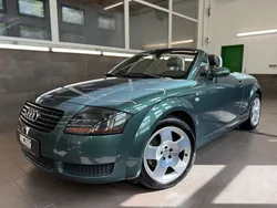 Grün Gebraucht 2001 Audi TT Roadster Sport Cabrio | 9.888 € (Teuer)