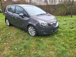 Grau Gebraucht 2013 Opel Meriva Innovation Van / Kleinbus | 5.550 € (Fairer Preis)