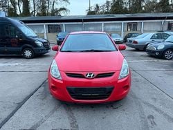 Rot Gebraucht 2010 Hyundai i20 Limousine | 2.500 € (Guter Preis)
