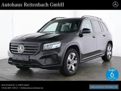Lack kosmosschwarz Gebraucht 2025 Mercedes GLB180 Progressive SUV | 39.884 € (Fairer Preis)