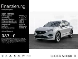"orix" weiss Gebraucht 2024 Seat Tarraco FR SUV | 37.980 € (Fairer Preis)