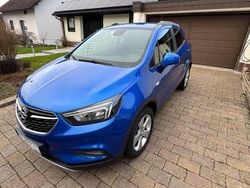 Blau Gebraucht 2018 Opel Mokka X Edition SUV | 13.550 € (Fairer Preis)