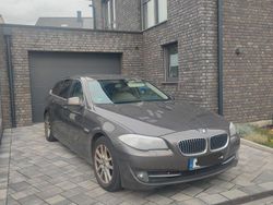 Braun Gebraucht 2011 BMW 520 Kombi | 7.500 € (Fairer Preis)