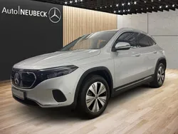 Iridiumsilber Gebraucht 2023 Mercedes EQA250 Advanced SUV | 34.450 € (Fairer Preis)