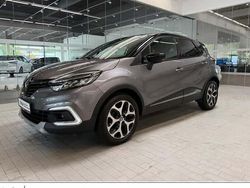 Stahlgrau metallic/dach in bl Gebraucht 2019 Renault Captur Collection SUV | 13.990 € (Fairer Preis)