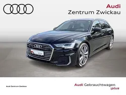 Schwarz Gebraucht 2023 Audi A6 Sport Kombi | 44.460 € (Fairer Preis)