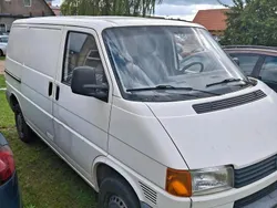Weiß Gebraucht 2000 VW T4 Van | 4.900 € (Guter Preis)