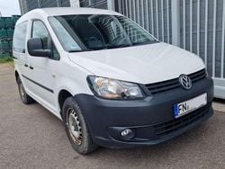 Candyweiß Gebraucht 2011 VW Caddy Van / Kleinbus | 3.600 € (Superpreis)