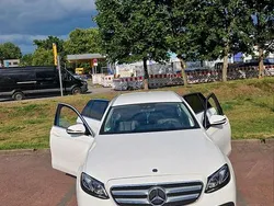 Weiß Gebraucht 2017 Mercedes E220 Kombi | 18.599 € (Guter Preis)