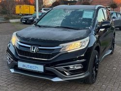 Schwarz Gebraucht 2016 Honda CR-V Elegance SUV | 17.450 € (Fairer Preis)