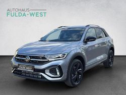 Silber Neu 2025 VW T-Roc R-line SUV | 37.940 € (Superpreis)