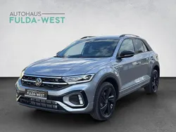 Silber Neu 2025 VW T-Roc R-line SUV | 38.440 € (Superpreis)