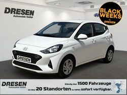 Weiss Neu 2025 Hyundai i10 Select Kleinwagen | 15.990 € (Fairer Preis)