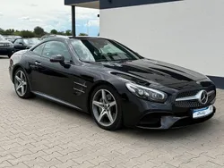 Schwarz Gebraucht 2019 Mercedes SL500 Cabrio | 109.000 €