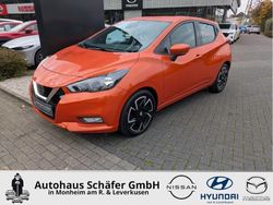 Pm) (orange Gebraucht 2021 Nissan Micra N-Way Kleinwagen | 13.985 € (Fairer Preis)