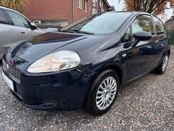 Blau Gebraucht 2009 Fiat Grande Punto Active Kleinwagen | 3.990 € (Etwas zu teuer)