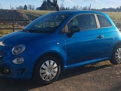 Blau Gebraucht 2017 Fiat 500S Kleinwagen | 5.500 € (Guter Preis)