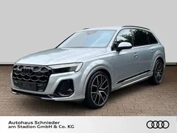 Silber Neu 2025 Audi Q7 S-Line SUV | 123.080 €