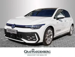 Pure white uni schwarz uni ... Gebraucht 2025 VW Golf VIII GTE Limousine | 45.490 € (Guter Preis)