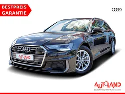 Grau Gebraucht 2019 Audi A6 S-Line Kombi | 29.990 € (Guter Preis)