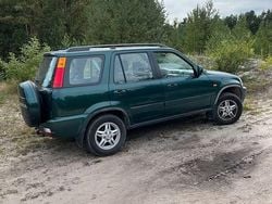 Grün Gebraucht 1999 Honda CR-V SUV | 3.199 € (Fairer Preis)