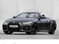 Grau Gebraucht 2023 BMW 420 M Sport Cabrio | 46.390 € (Etwas zu teuer)