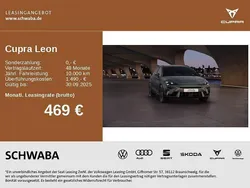 Grau Neu 2025 Cupra Leon VZ Limousine | 48.950 € (Etwas zu teuer)
